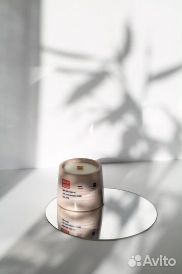 Ароматическая свеча