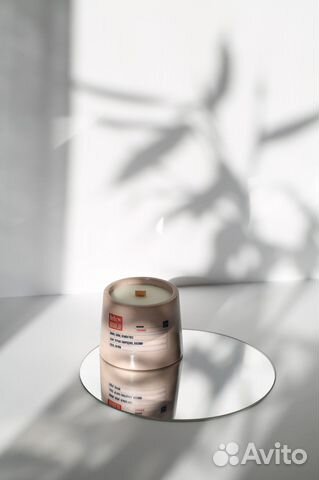 Ароматическая свеча