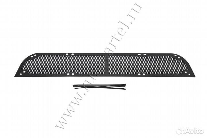 Защ.сетка перед.бампера MitsubishiL200 sbml-048502