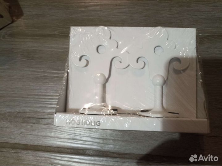 Наконечники для карниза икеа новые в упаковке