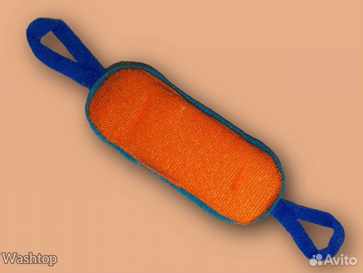 Мочалки любых видов