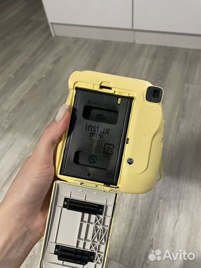 Fujifilm instax mini 8