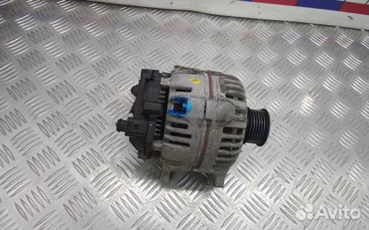 Генератор бензиновый skoda fabia 2 (DVN07DG01)