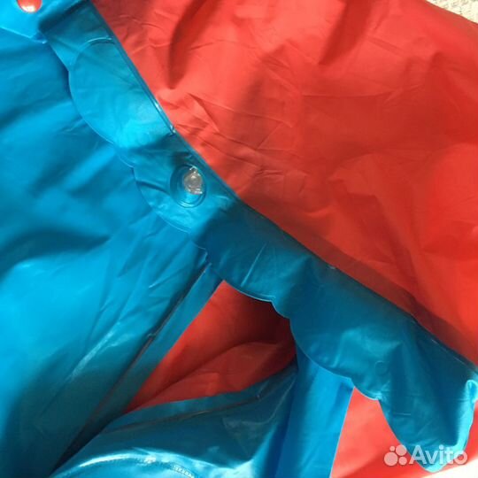 Плащ дождевик детский