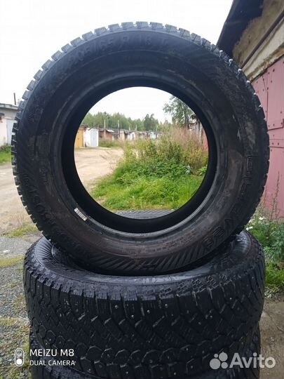 Gislaved Nord Frost 200 205/65 R16 99