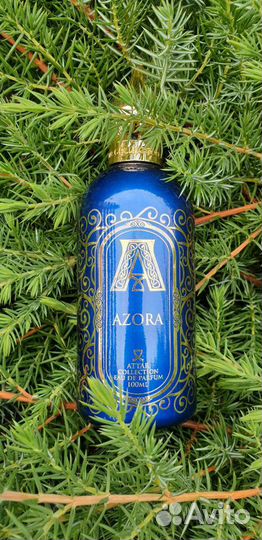 Attar Collection делюсь ароматами