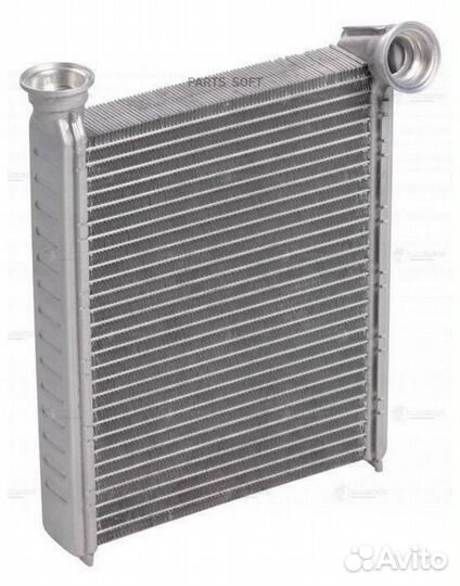 Радиатор отопителя салона renault logan II 12- LRH