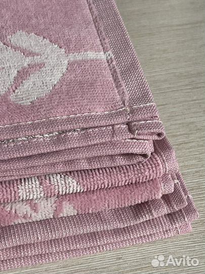 Махровые полотенца комплект