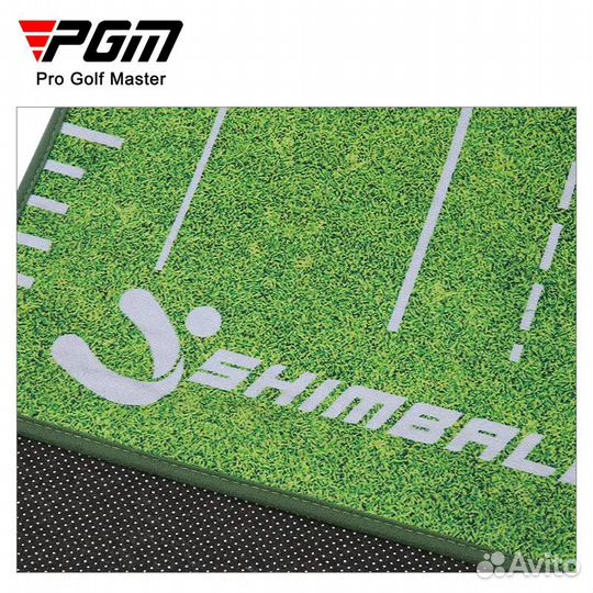 Дорожка для мини-гольфа PGM 310*53 см (дерево)