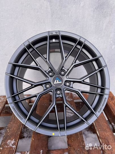 More Diskoff* Литые диски VLF flow forming R18 5x1