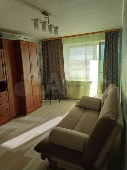 1-к. квартира, 34 м², 5/5 эт.