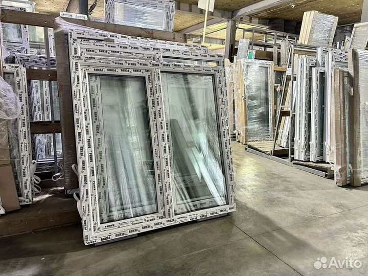 Окна рехау с гарантией / монтаж окон пвх