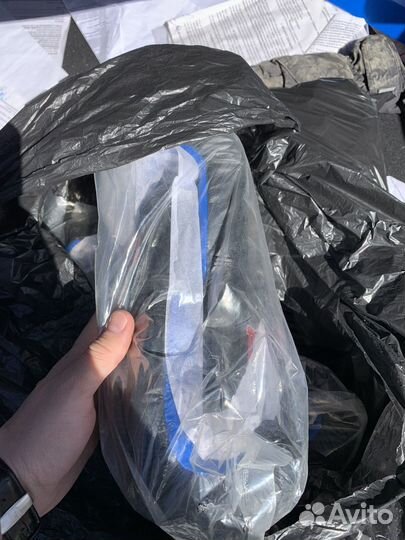 Боксерские перчатки снарядные