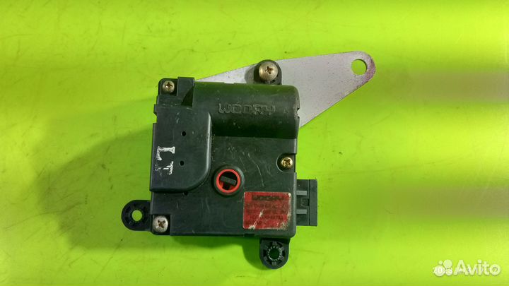 Сервопривод заслонки отопителя для Hyundai Elantra