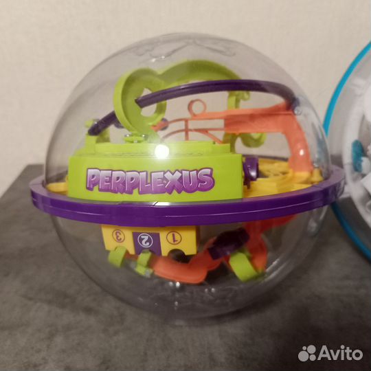 Шар лабиринт Epic и Perplexus
