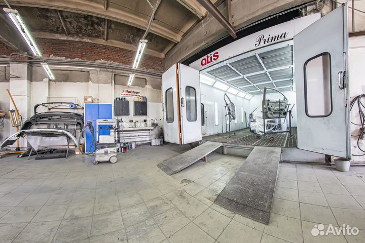 Маляра-подготовщика в крупное сто