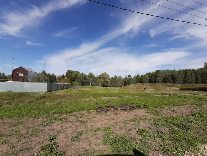 Участок 10 сот. (ИЖС)