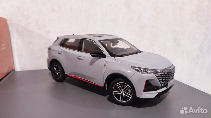 1:18 Changan CS55 Plus
