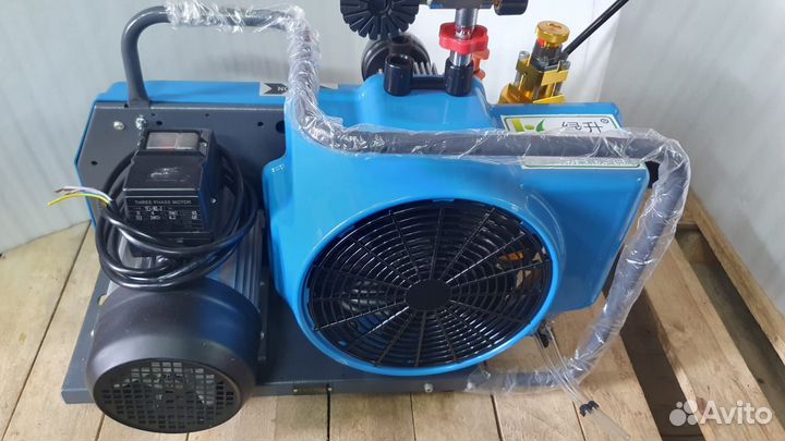 Компрессор высокого давления Bauer Junior 380V