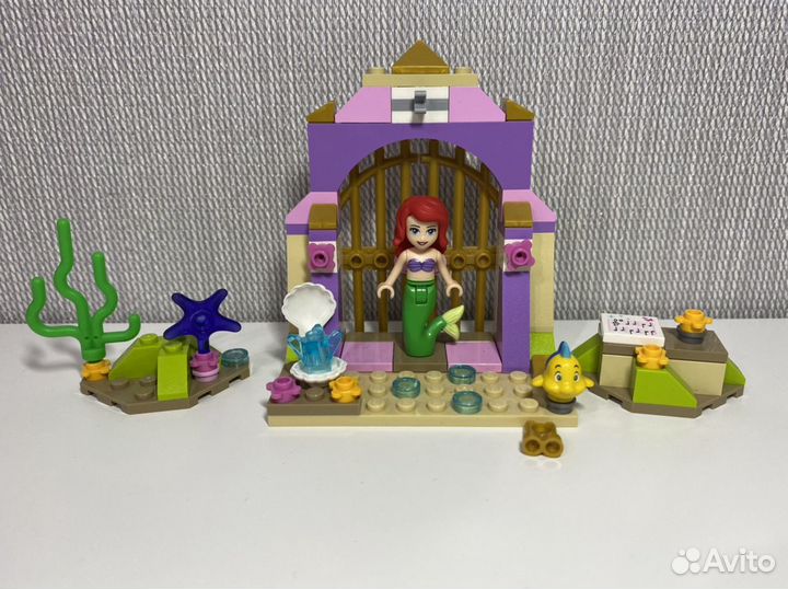 Lego Ариэль