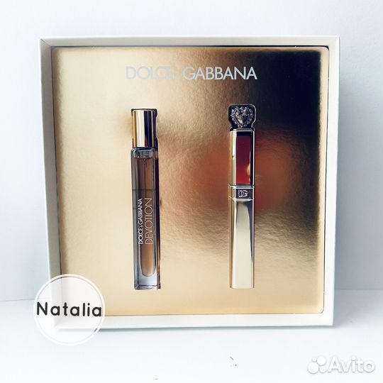 Dolce Gabbana Devotion набор