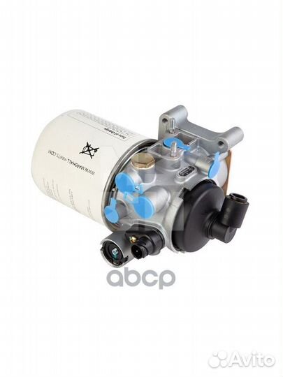 Осушитель воздуха 10.5-13 bar с подогревом Ive