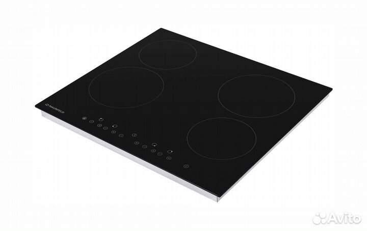 Электрическая варочная панель maunfeld evce.594-BK