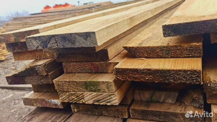 Доска стропила