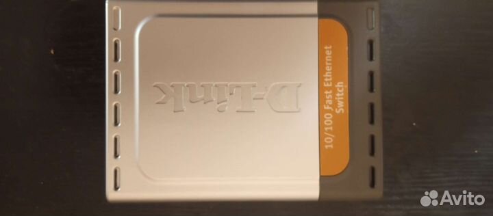 Коммутатор D-Link Des-1005D