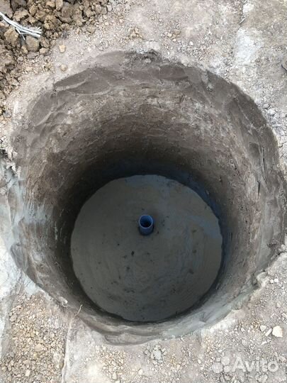 Кессон по ключ