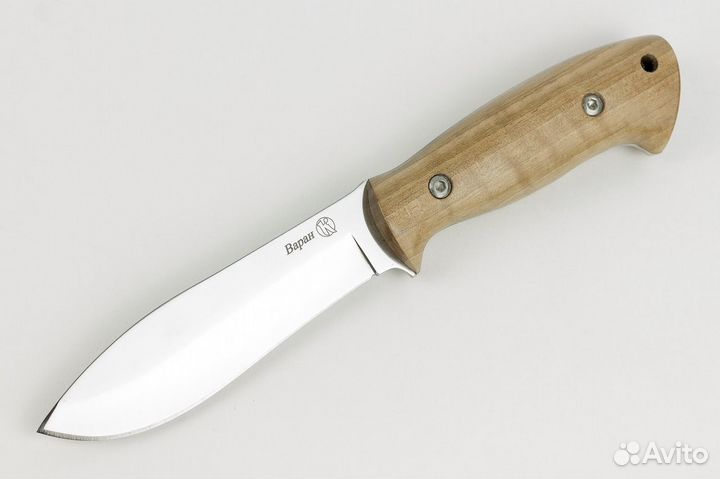 Нож варан дерево орех (33431) Кизляр