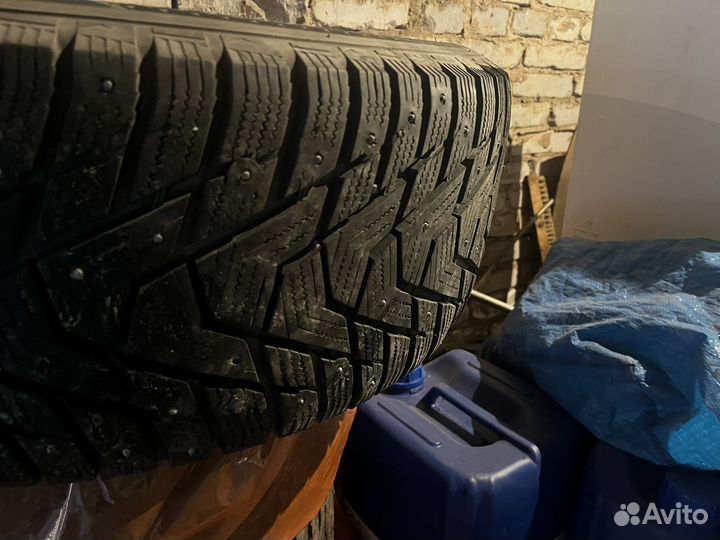 Hankook Winter I'Pike 265/60 R18