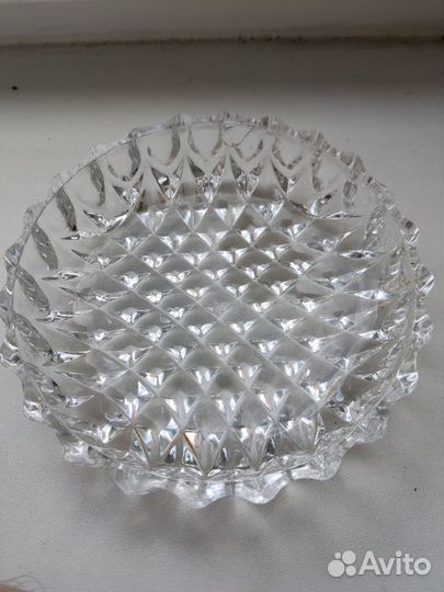 Хрусталь СССР