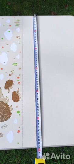 Стул и стол