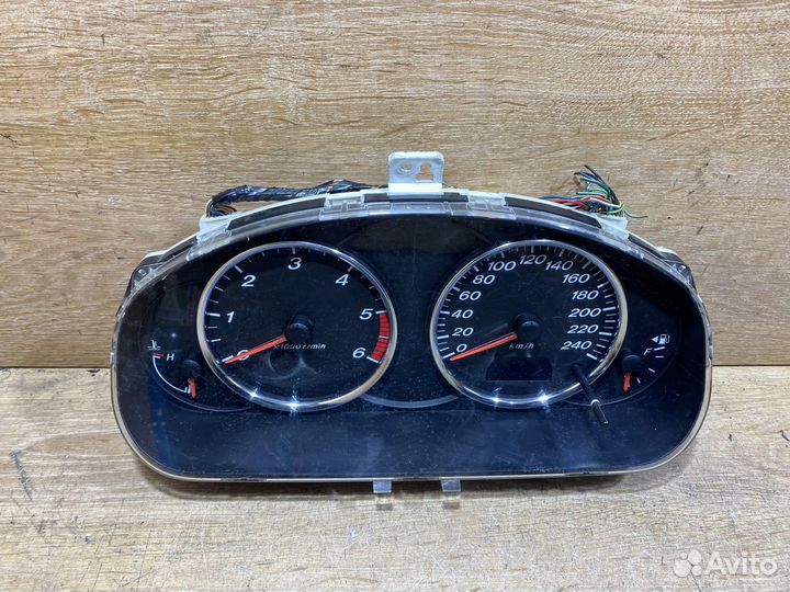 Панель приборов Mazda 6 GG дизель 112994