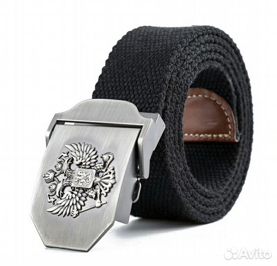 Герб России ремень