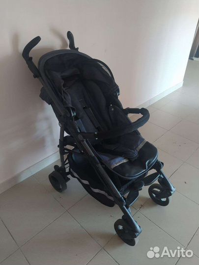 Прогулочная коляска peg perego