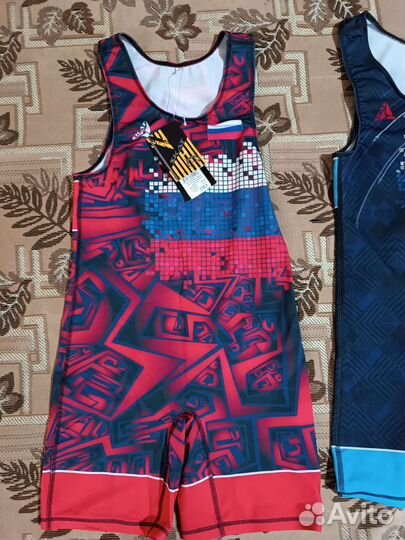 Трико для борьбы