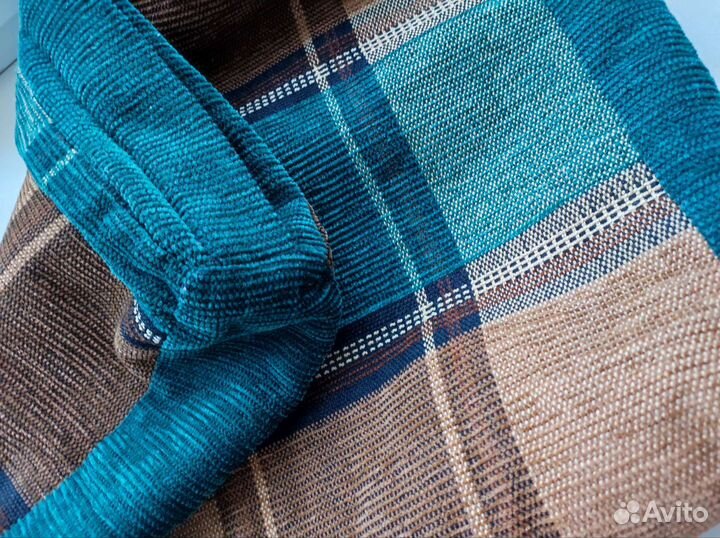 Наволочки шенилл новые