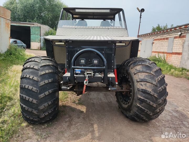 Вездеход 