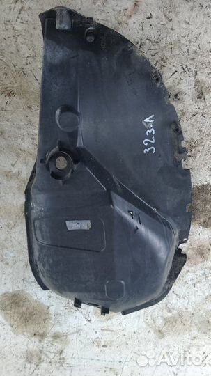 Локер задний задний левый Renault Sandero 2 1.2