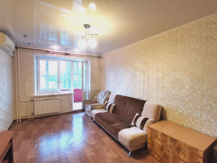 2-к. квартира, 55 м², 4/9 эт.