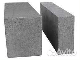 Газосиликатные блоки с повышенной плотностью