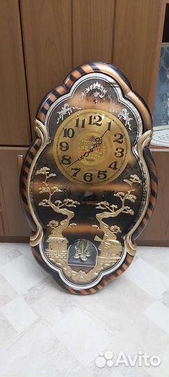 Часы настенные
