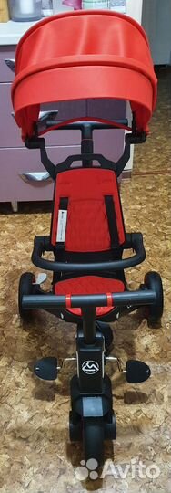 Детский велосипед новый luxmom 368