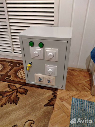 Электромонтаж