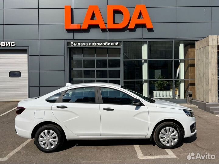 LADA Vesta 1.6 МТ, 2024