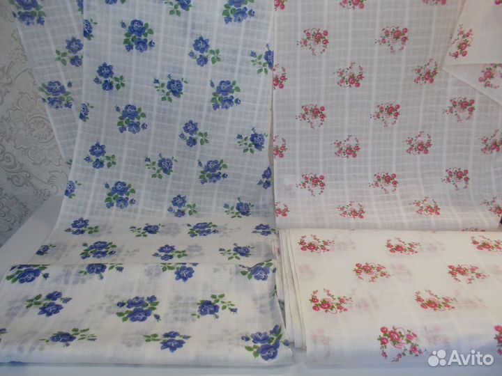 Отрезы ткани