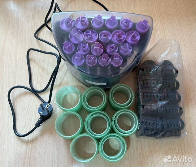 Бигуди Remington KF40 E