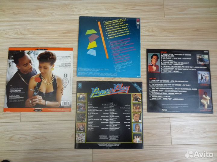 Various (сборники)